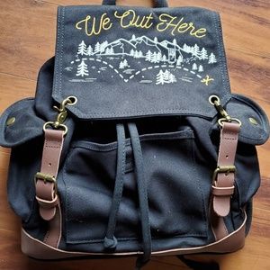 Girrlscout Backpack